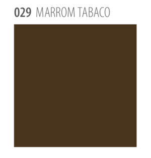 Tinta Iquine Dialine Seca Rapido 750ML Marrom Tabaco