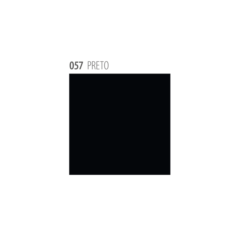 Tinta Iquine Dialine Seca Rapido 750ML Preto