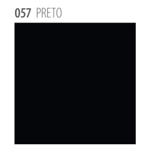 Tinta Iquine Dialine Seca Rapido 750ML Preto