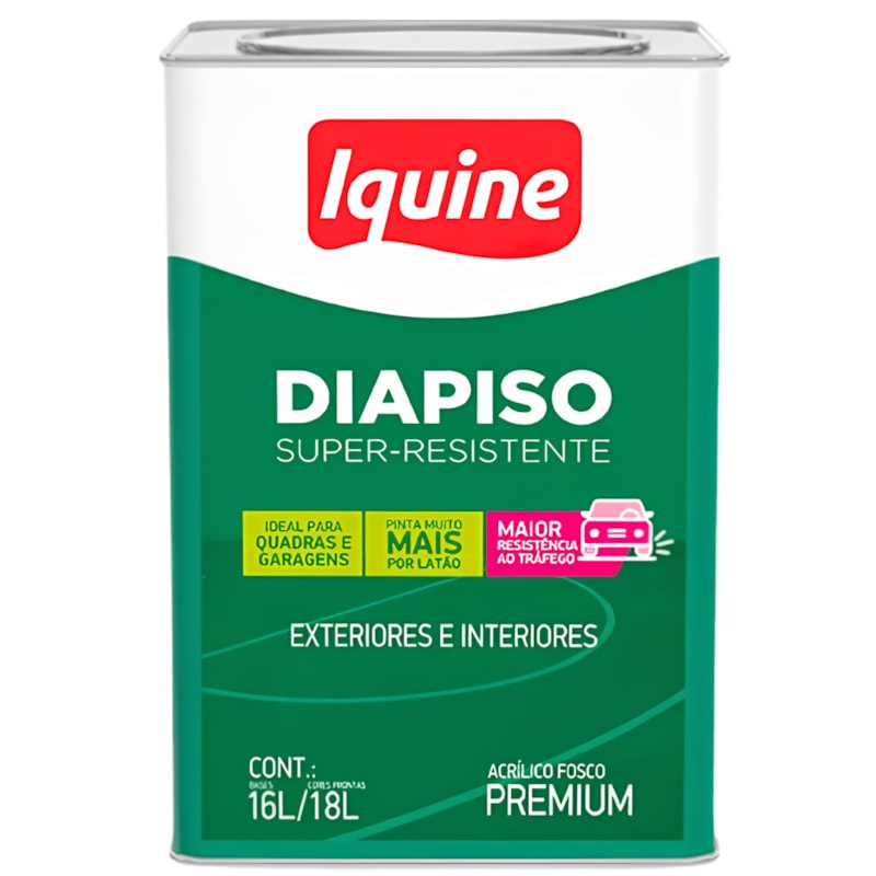 Tinta Iquine Diapiso 18L Branco-21692fd2-8846-4de5-a5ba-529365c63f9d