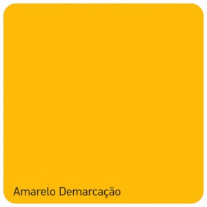 Tinta Iquine Diapiso Super Resistente 18L Amarelo Demarcacao