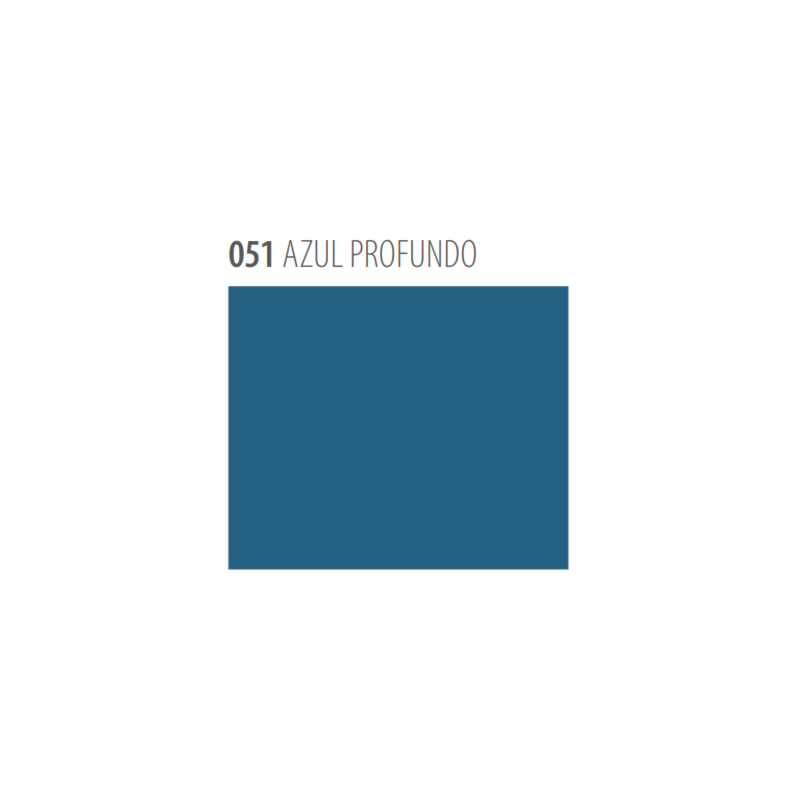 Tinta Iquine Diapiso Super Resistente 18L Azul Pronfundo