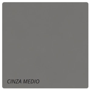 Tinta Iquine Diapiso Super Resistente 18L Cinza Medio