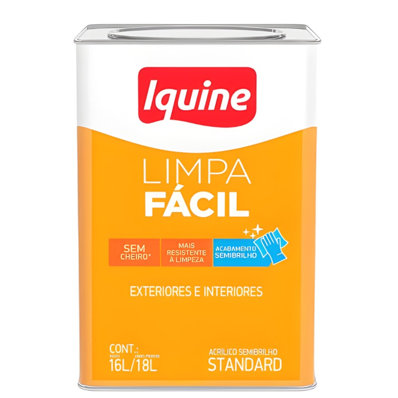 Tinta Iquine Limpa Facil 18L Branco Neve-0c4d5f55-e990-462d-95d9-69f016281c59