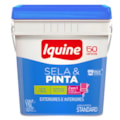 Tinta Iquine Sela e Pinta 15 L Branco Neve-63f10041-65f9-45db-a941-aa7baa5fede9