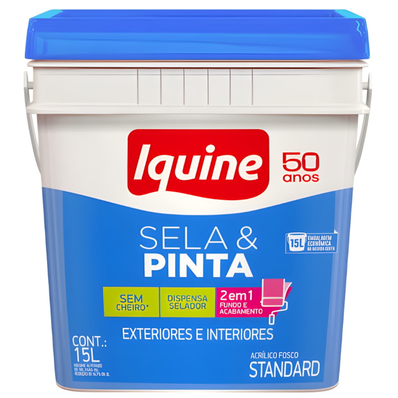 Tinta Iquine Sela e Pinta 15L Areia Retangular-d4ec34e2-7ddb-4729-8d2f-73d655d0374b
