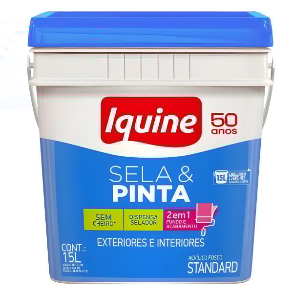 Tinta Iquine Sela e Pinta 15L Palha Retangular-65f808e7-ff38-46a4-b8d2-dd69a594b958