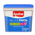 Tinta Iquine Sela e Pinta 3,6L Azul Petroleo Retangular -59800ab7-85f8-46b6-bbf1-c25ee9648046