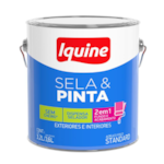 Tinta Iquine Sela e Pinta 3,6L Baia Do Sueste