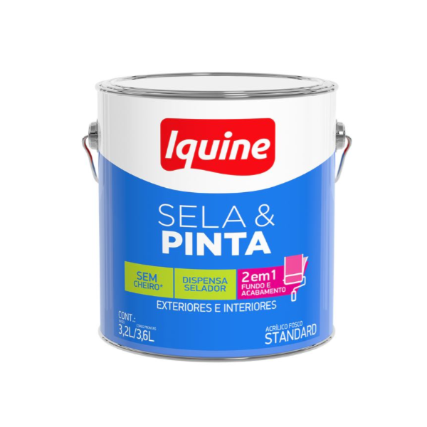 Tinta Iquine Sela e Pinta 3,6L Baia Do Sueste-53b43e5b-9749-4e30-a38c-2e26a0e90eca