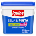 Tinta Iquine Sela e Pinta 3,6L Branco Neve Retangular-faecae40-10e2-42cf-ab7d-a605c28ba363