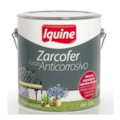 Tinta Iquine Zarcofer Anticorrosivo 3,6L Preto-f5d949d1-14eb-4044-8bbe-cedfe8b16f42