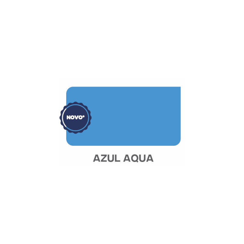 Tinta Látex Acrílica Lux Duramais 15L Azul Aqua – Acabamento Fosco Aveludado para Ambientes Internos