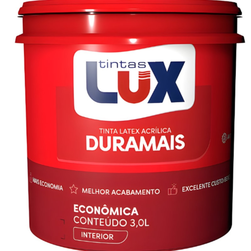 Tinta Latex Acrilica Lux Duramais 3,0L Verde Primaveira-ba61b57b-b607-45f3-a4c2-1ae751083984