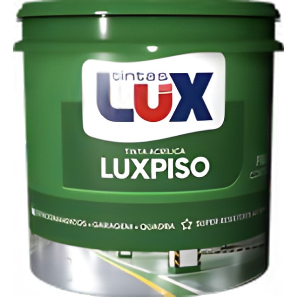 Tinta Lux Acrílica Premium Luxpiso 15L Cinza – Acabamento Fosco para Pisos e Superfícies Externas-79befe3d-260f-4333-a0e1-c06619bf7814