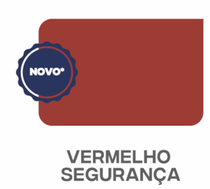 Tinta Lux Acrilica Premium Luxpiso 15L Vermelho Seguranca