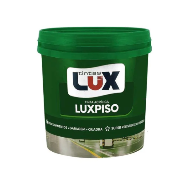 Tinta Lux Acrilica Premium Luxpiso 15L Vermelho Seguranca-463cdfbd-2463-4a11-8778-b7b73382600c
