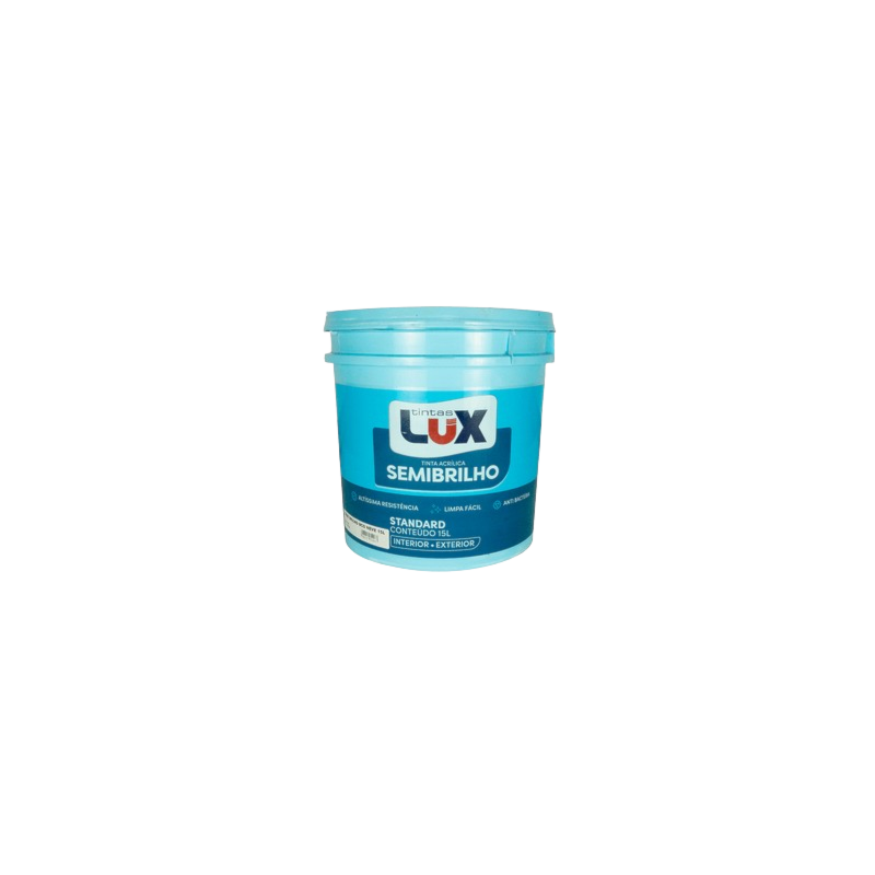 Tinta Lux Acrilica Semi Brilho 15L Branco Neve