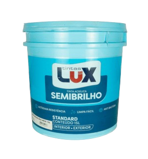 Tinta Lux Acrilica Semi Brilho 15L Branco Neve