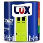 Tinta Lux Esmalte Sintetico Luxlar 3,0L Amarelo