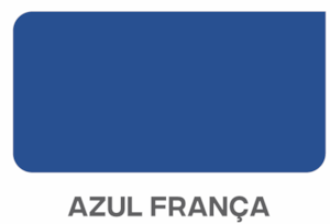 Tinta Lux Esmalte Sintetico Luxlar 3,0L Azul Franca