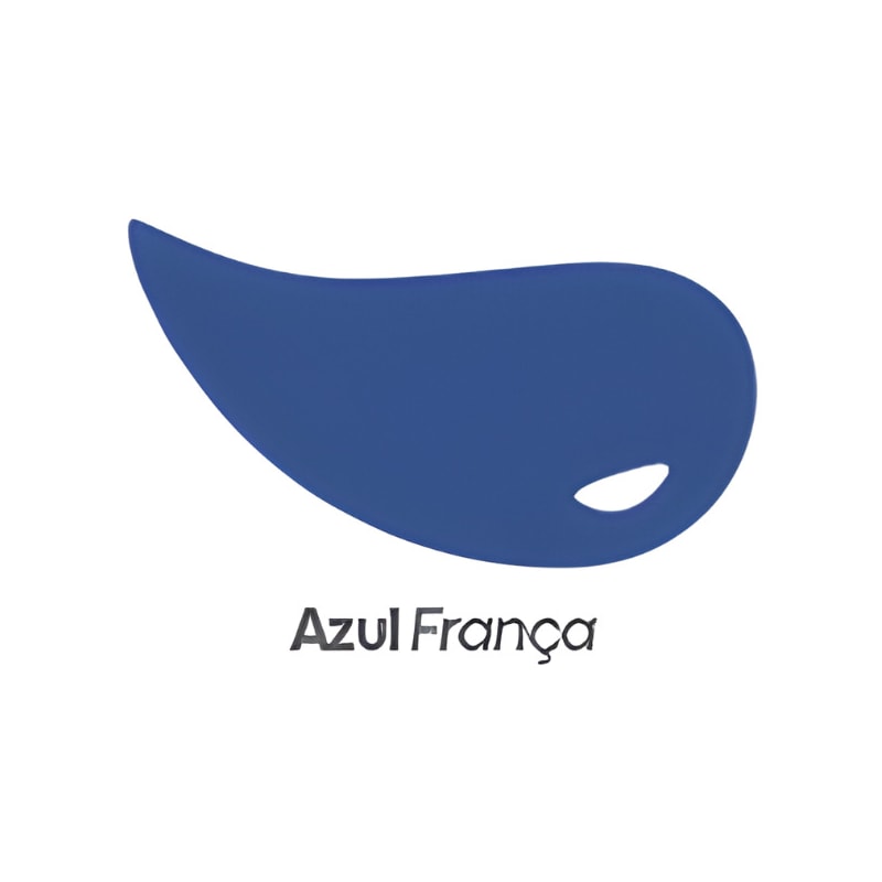 Tinta Lux Esmalte Sintético Luxlar 3,0L Azul França-5d0da1f0-fa5c-40e3-91d4-6d3b6c0a854d