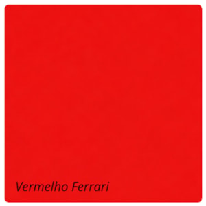 Tinta Lux Esmalte Sintético Luxlar 3,0L Vermelho Ferrari