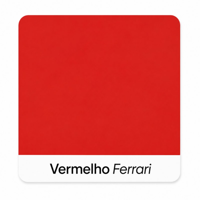 Tinta Lux Esmalte Sintético Luxlar 3,0L Vermelho Ferrari-e281bf00-e55c-4882-b150-600297e06616