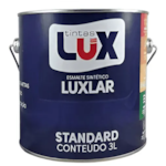 Tinta Lux Esmalte Sintetico Luxlar 3,0L Vermelho Ferrari