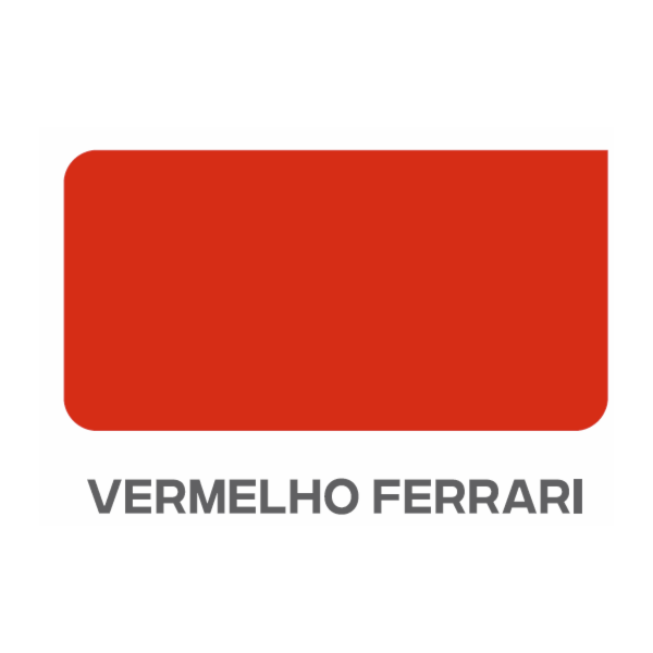 Tinta Lux Esmalte Sintético Luxlar 3,0L Vermelho Ferrari – Acabamento Brilhante para Madeira e Metal-6f8b731f-46d0-4f8a-a38b-1118c1ddd090