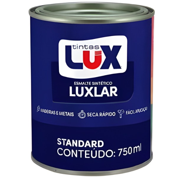 Tinta Lux Esmalte Sintetico Luxlar 750ml Azul Del Rey-d7f1a2cf-24d7-4110-8c7c-fce052fcce02