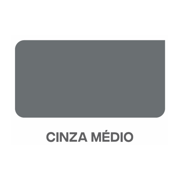 Tinta Lux Esmalte Sintetico Luxlar 750ml Cinza Medio-0affb8bf-2e5a-420a-9517-70b5092d08c1