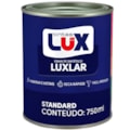 Tinta Lux Esmalte Sintético Luxlar 750ml Cinza Médio-825e8e97-745b-49b8-9746-2f16b6ffb103