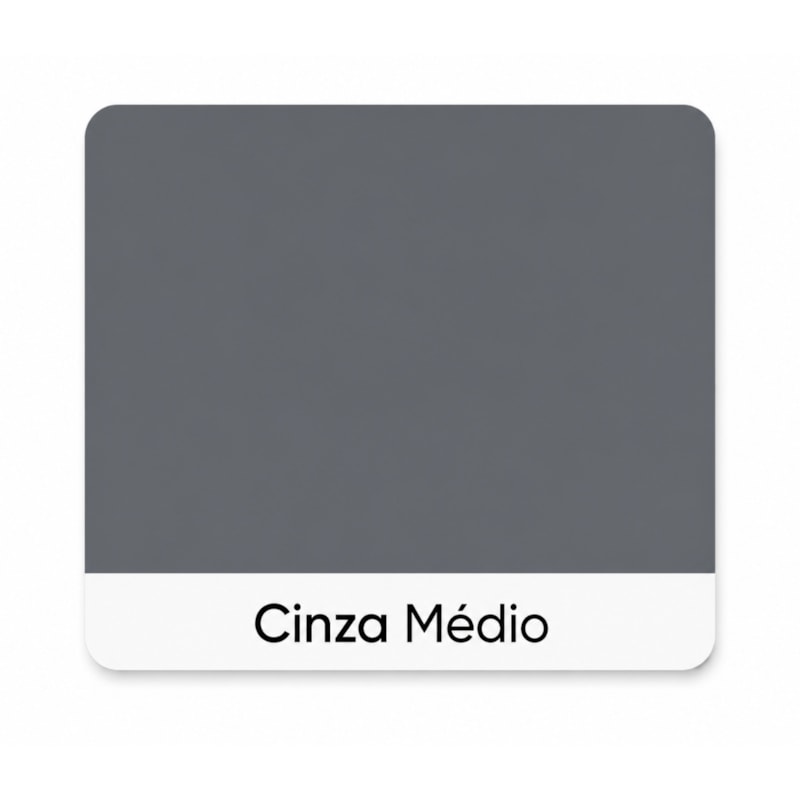 Tinta Lux Esmalte Sintético Luxlar 750ml Cinza Médio-97e39465-b417-433d-bfc0-edb2a45a0d39