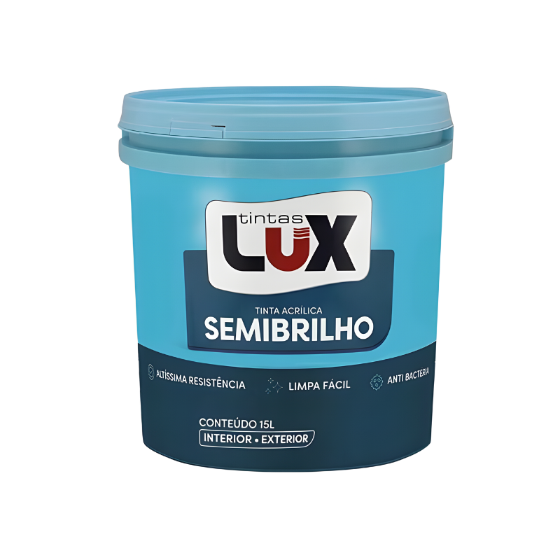 Tinta Lux Semibrilho 15L Amarelo Tambau-e881e653-ae2d-45fa-8331-5d8bb3e91b97