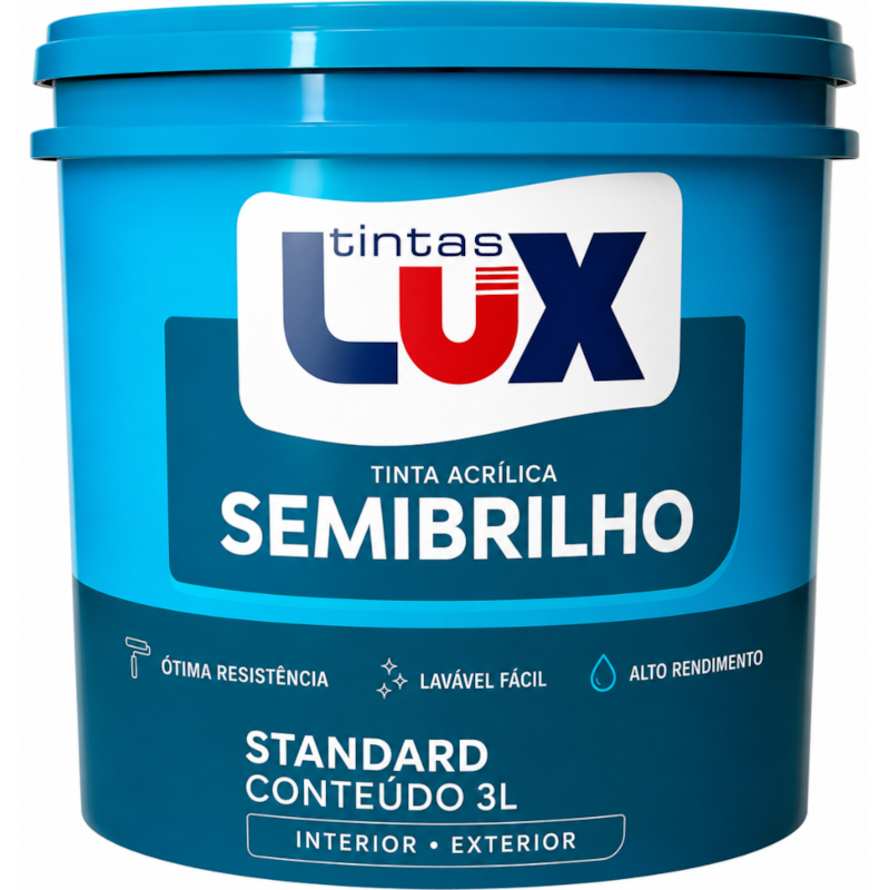 Tinta Lux Semibrilho 3L Azul Aqua-20904f6e-36f1-4c42-8121-7208312b404e