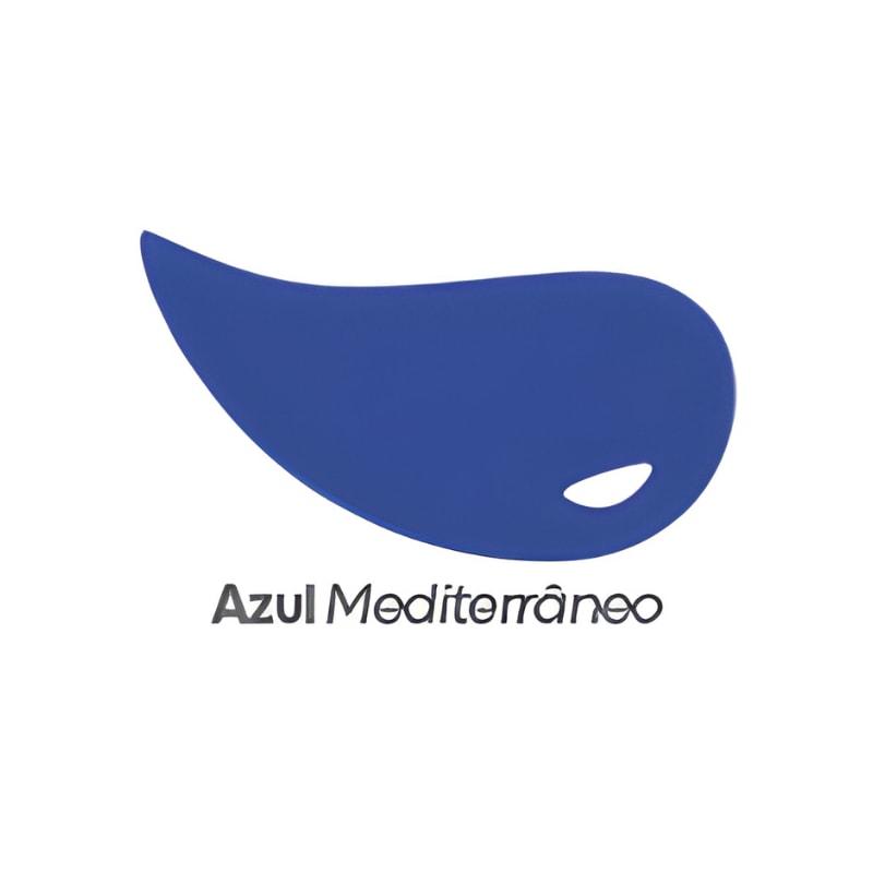 Tinta Lux Semibrilho 3L Azul Mediterraneo