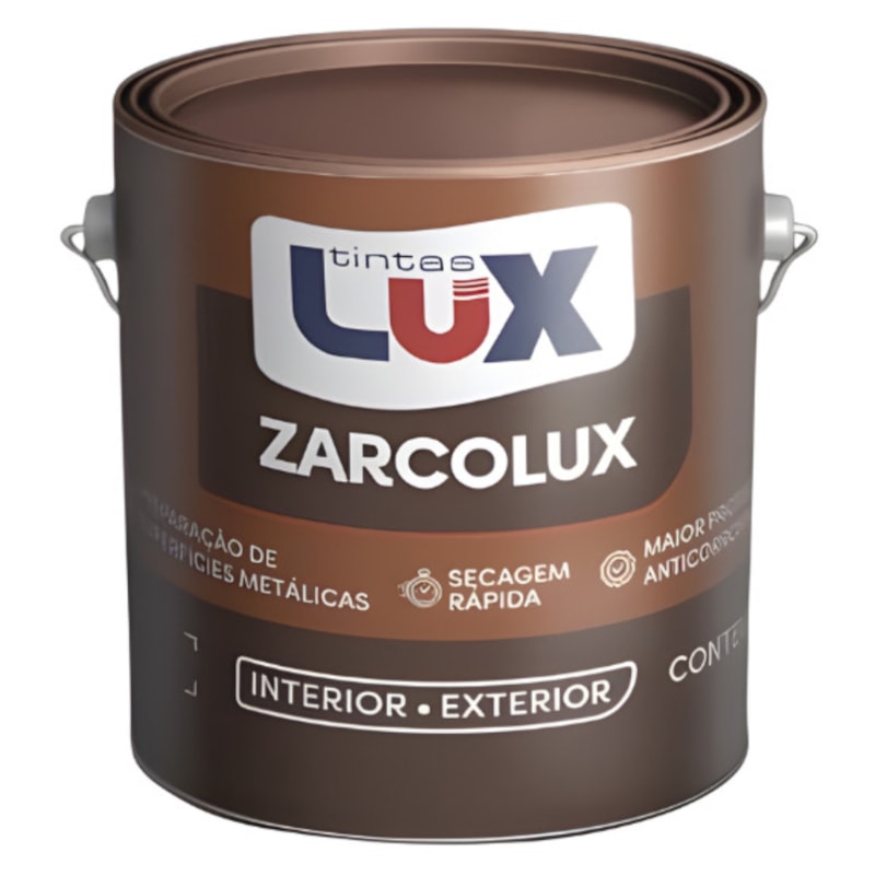 Tinta Lux Zarcolux Zarcao 3L Cinza-793b1a42-bb40-4953-8a6f-4b8ecab1e1bf