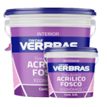 Tinta Vpro Acrilico Fosco BD 3,6L Branco Neve 2801