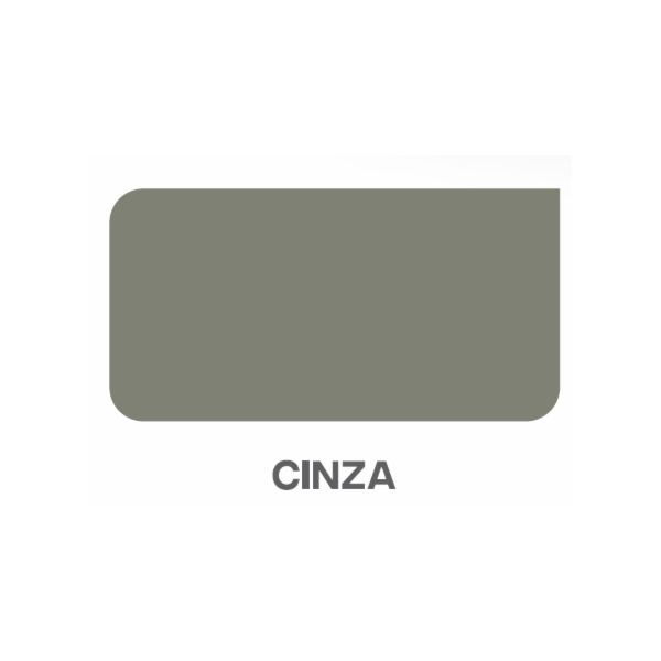 Tinta Zarcao Tintas Lux Zarcolux 3L Cinza-72dba35e-24ba-4dda-a1d7-c59b2f1396e4