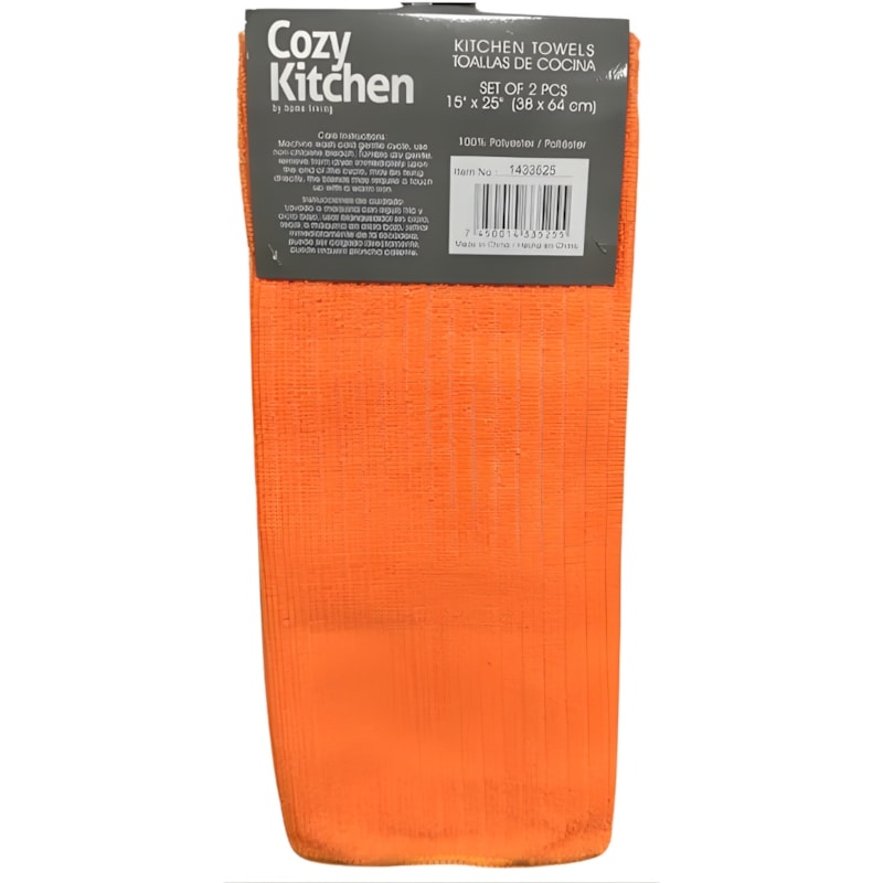 Toalha de Cozinha Home Living Kit 2 Peças-c6f9b47e-e817-4d69-b3e1-f1350170dc41