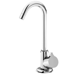 Torneira de Metal Japi de Mesa Bica Movel para Lavatorio J4 DN15