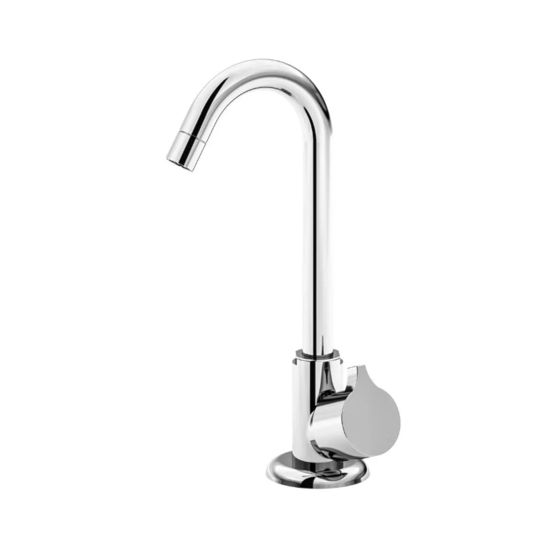 Torneira de Metal Japi de Mesa Bica Movel para Lavatorio J4 DN15