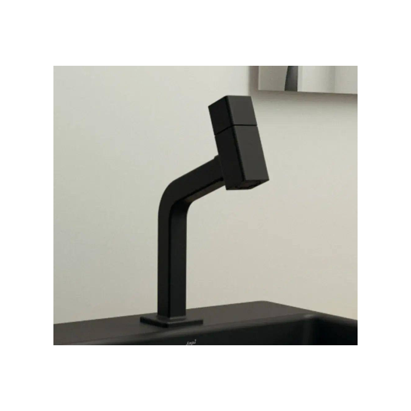 Torneira Japi para Lavatorio de Mesa Arezzo Smart Preto 1197