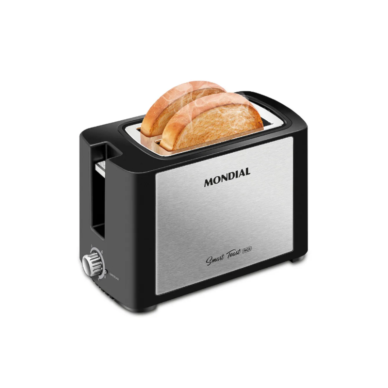 Torradeira Mondial T-13 127V/60HZ INOX 74645-01-5e78b92e-5bc3-4b0f-87b3-ea8642c5cb71