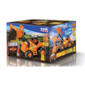 Trator Magic Toys Truck Laranja-80f4aab2-44c1-4cba-87e2-40acb5eb10f8