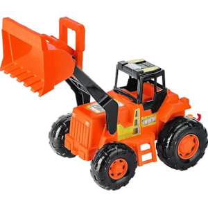 Trator Magic Toys Truck Laranja