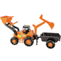 Trator Magic Toys Truck Super Laranja-25e5bf47-eada-4f9e-911e-0aec95b3a07b