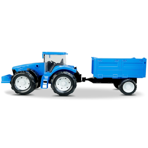 Trator Roma Tracado Carreta Azul-4aef32ca-02c4-48c5-9495-a94ff0ffa6dd