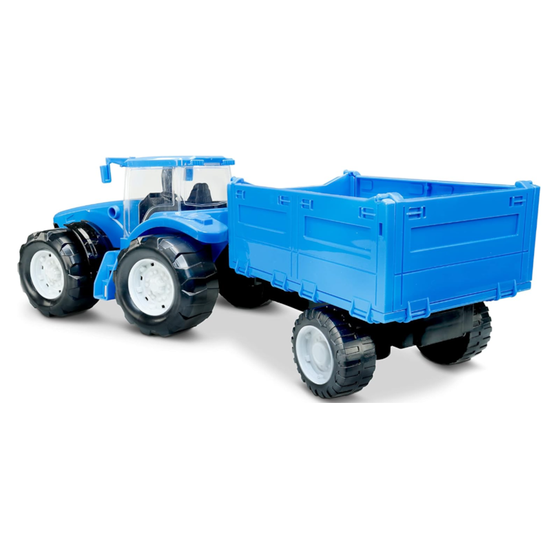 Trator Roma Tracado Carreta Azul-a43e601d-116e-4a7b-8161-10788e321ad3